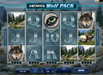 super wolf pack