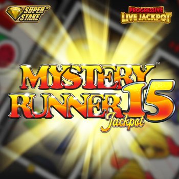 Mystery Runner 15 gokkast