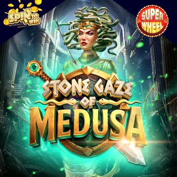 Stone Gaze of Medusa gokkast