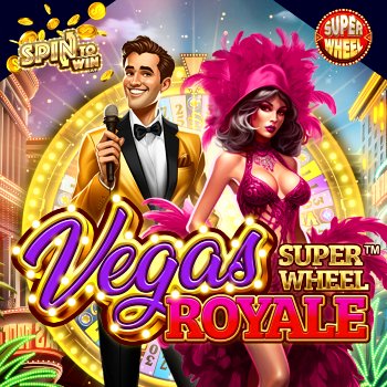 Vegas Royale Super Wheel gokkast