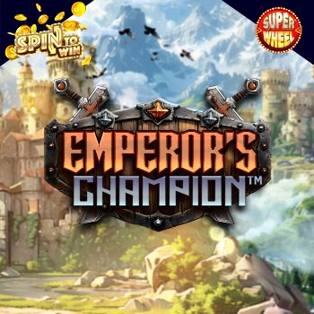 Emperors Champion gokkast