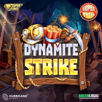 Dynamite Strike gokkast