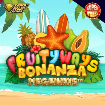 Fruityways Bonanza Megaways gokkast