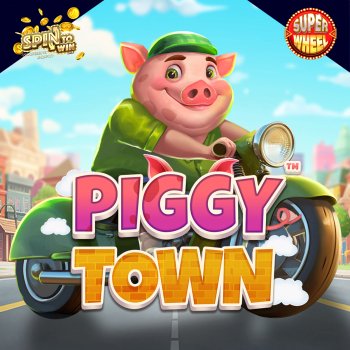 Piggy Town gokkast