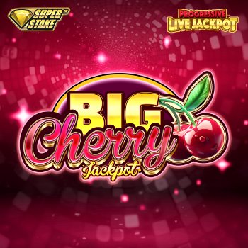 Big Cherry jackpot gokkast