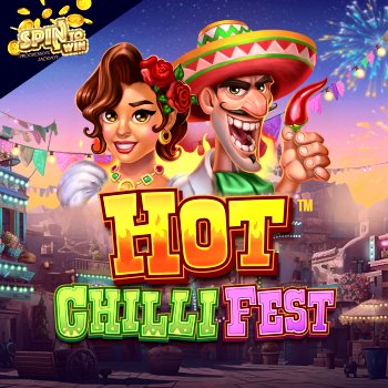 Hot Chilly Fest gokkast