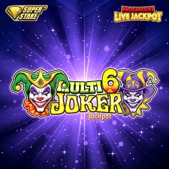 Multi 6 Joker gokkast