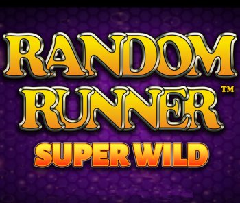 Random Runner Super Wild gokkast