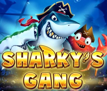 Sharkys Gang gokkast amatic